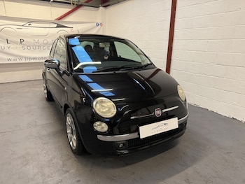 Fiat - 500