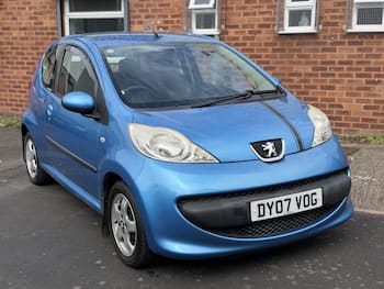 Used Peugeot 107 2007 for sale - 79720295: Photo