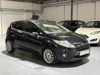 Used Ford Fiesta 2012 for sale - 78982935: Photo