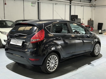 Used Ford Fiesta 2012 for sale - 78982935: Photo