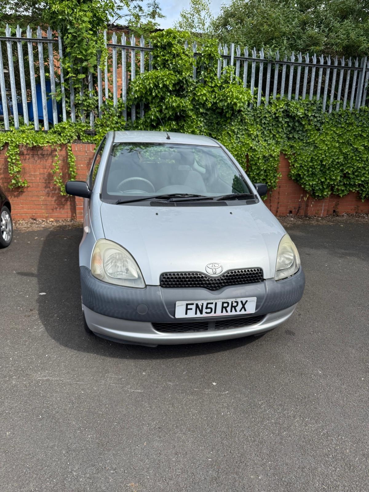 Vehicle 1