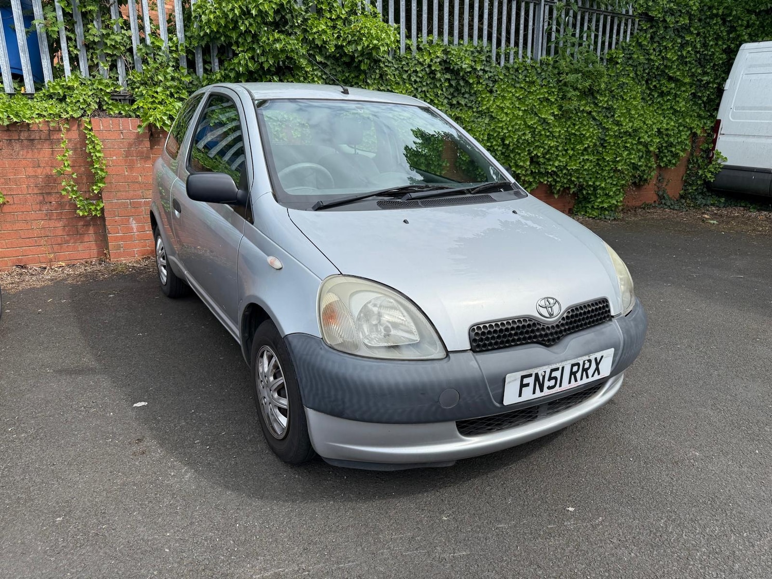 Vehicle 2