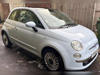 Used Fiat 500 2009 for sale - 76410443: Photo