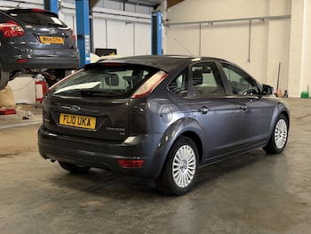 Used Ford Focus 2010 for sale - 79485786: Photo