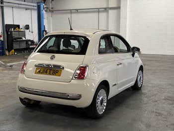 Used Fiat 500 2014 for sale - 79692703: Photo