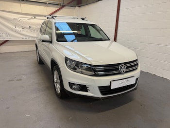 2014 - 2.0L Match TDI BlueMotion Technology 4Motion Semi-Auto SUV 5dr Diesel Semi