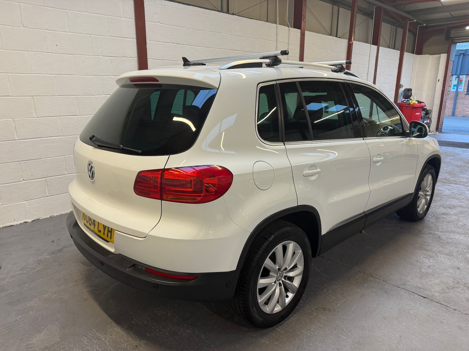 Used Volkswagen Tiguan 2014 for sale - 76251706: Photo 5