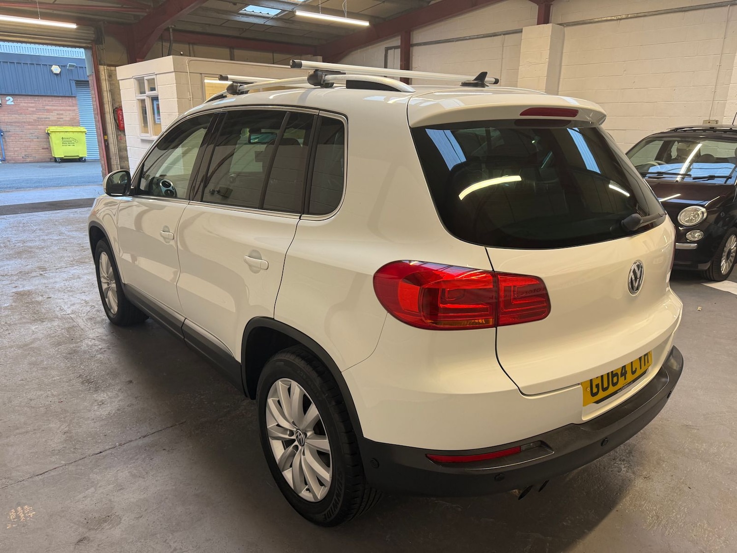 Used Volkswagen Tiguan 2014 for sale - 76251706: Photo 6