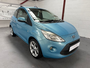 Used Ford Ka 2010 for sale - 75958467: Photo