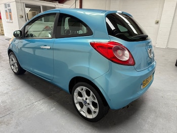Used Ford Ka 2010 for sale - 75958467: Photo