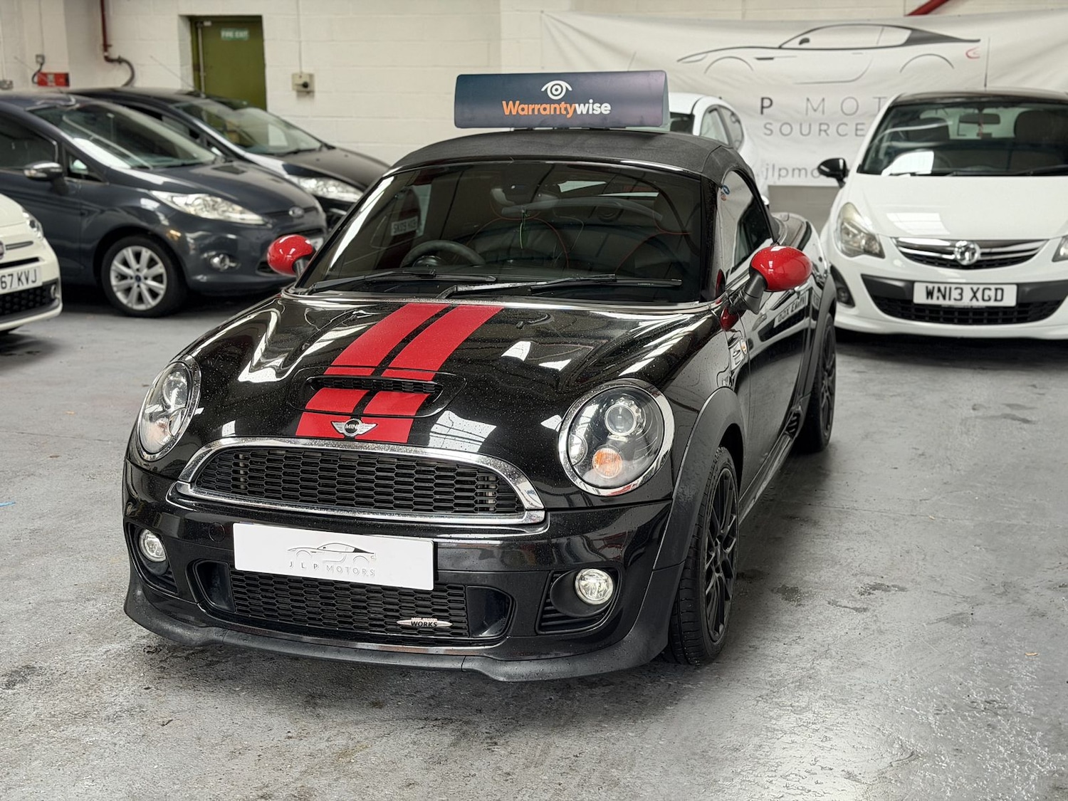 Used MINI Roadster 2015 for sale - 77183336: Photo 3
