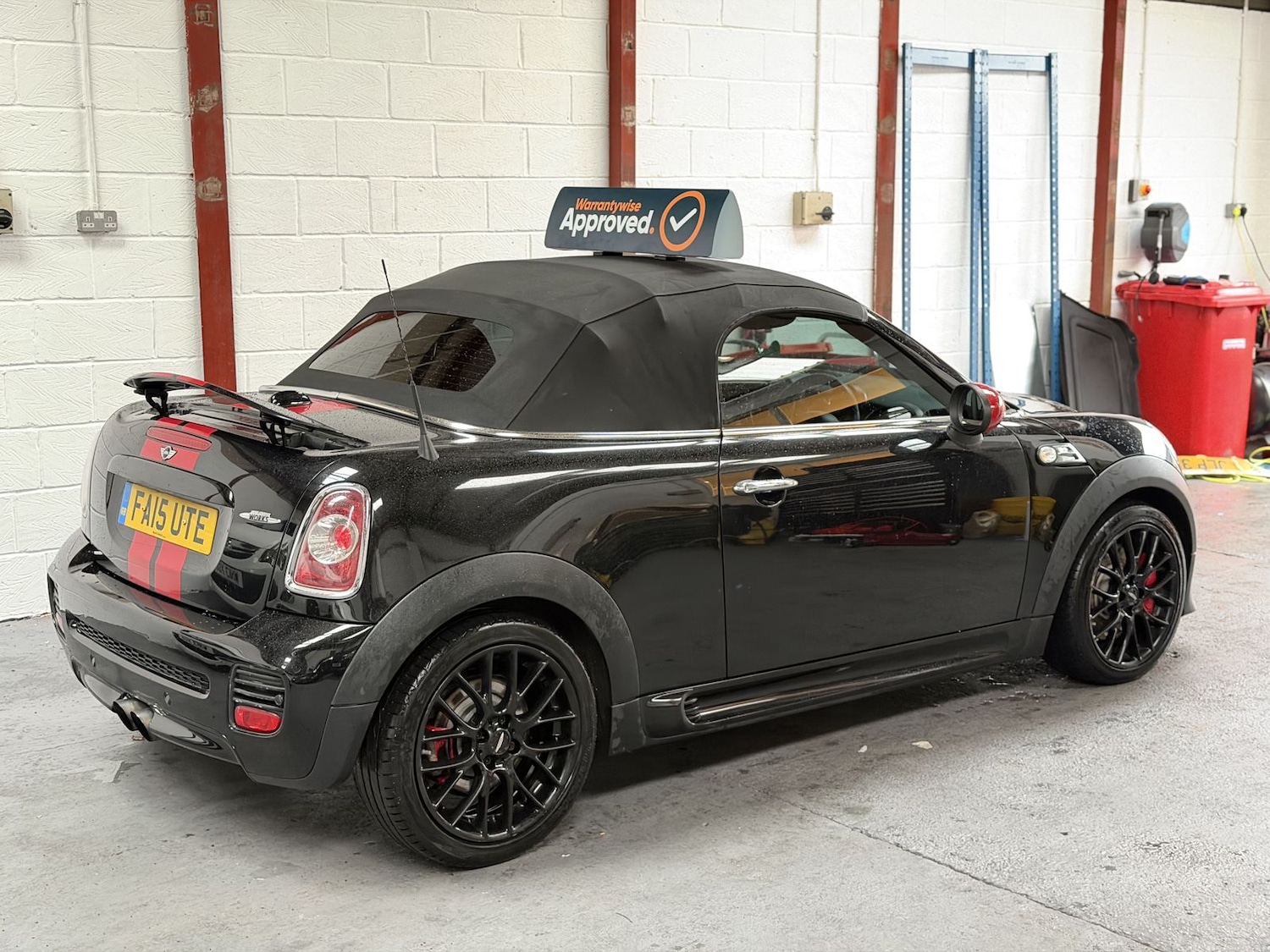 Used MINI Roadster 2015 for sale - 77183336: Photo 4
