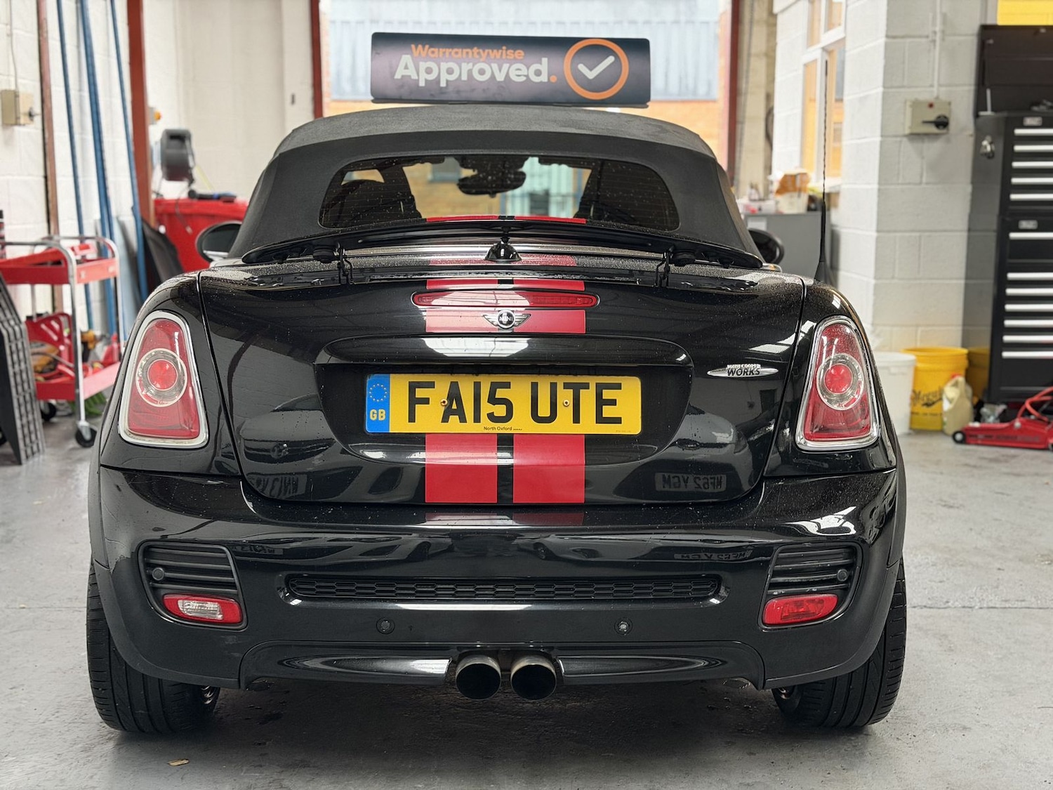 Used MINI Roadster 2015 for sale - 77183336: Photo 5