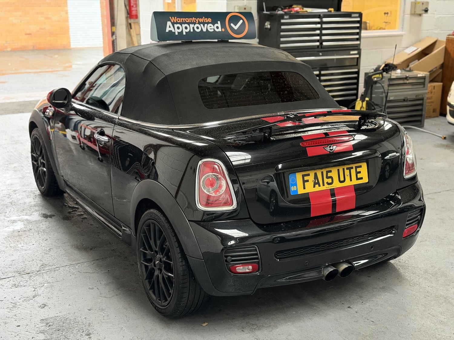 Used MINI Roadster 2015 for sale - 77183336: Photo 6