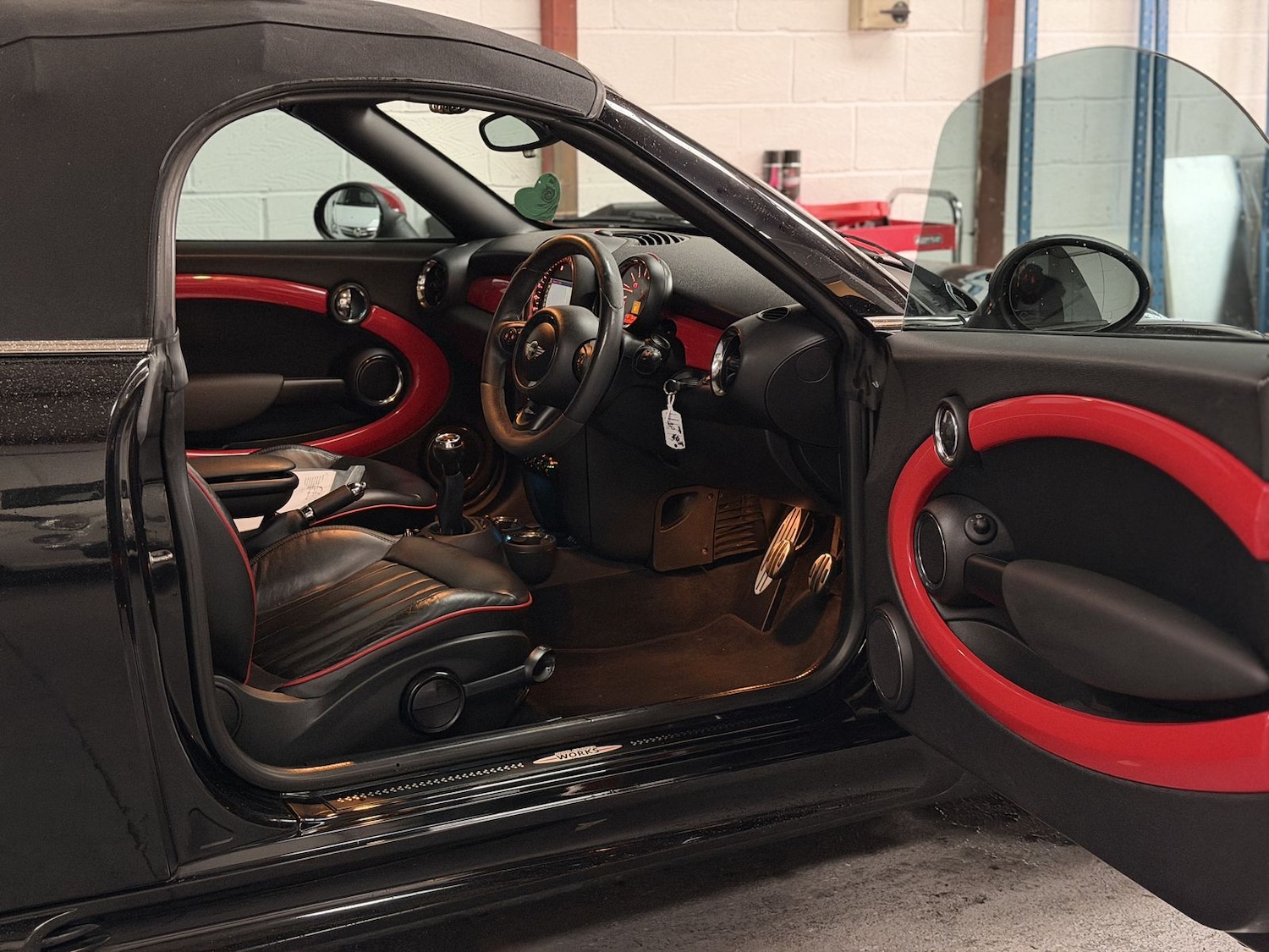 Used MINI Roadster 2015 for sale - 77183336: Photo 7