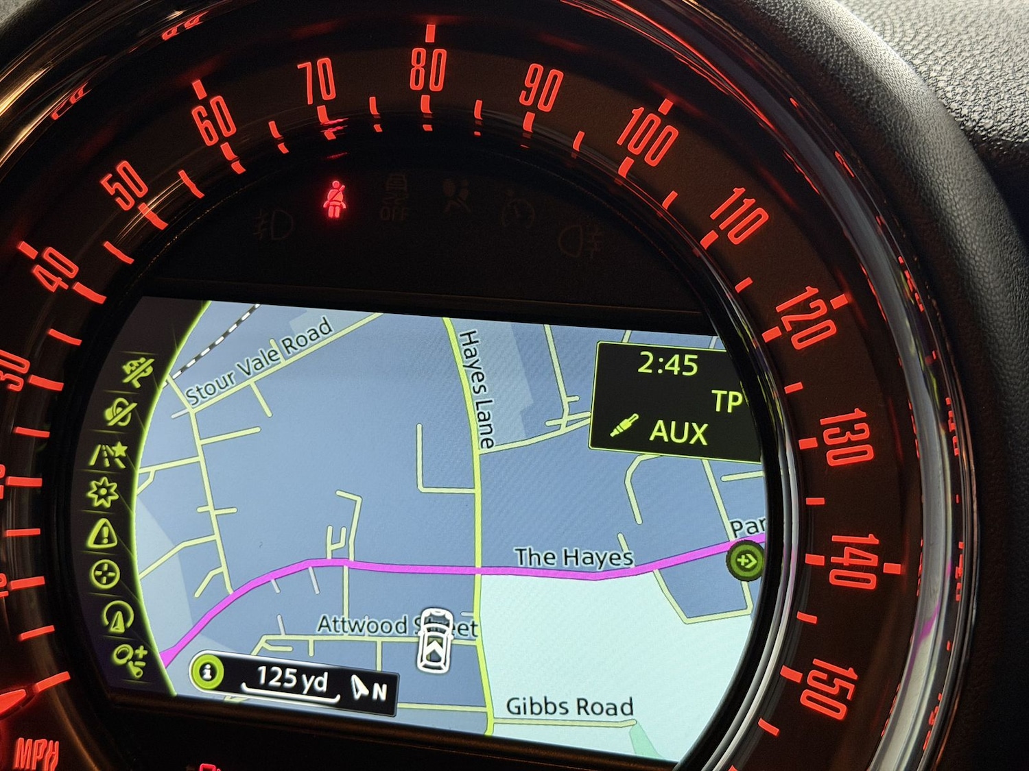 Used MINI Roadster 2015 for sale - 77183336: Photo 9