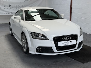 Used Audi TT 2013 for sale - 78236001: Photo