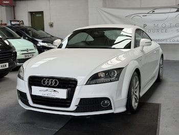 Used Audi TT 2013 for sale - 78236001: Photo