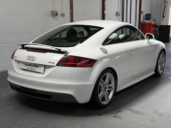 Used Audi TT 2013 for sale - 78236001: Photo