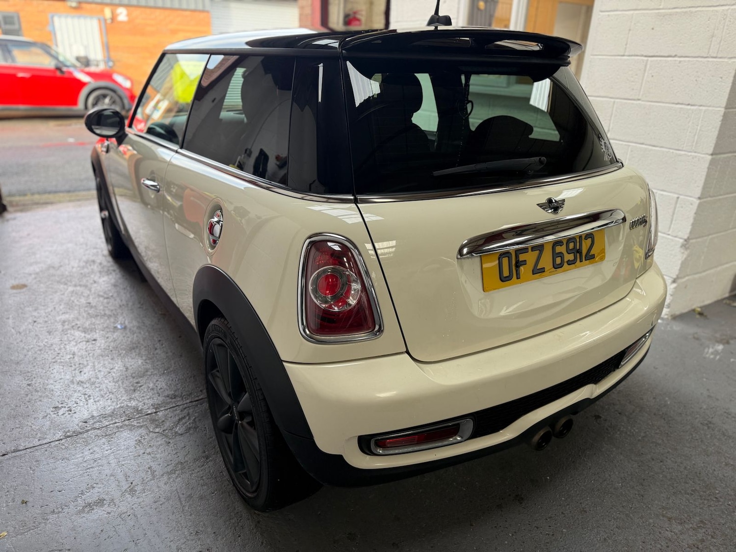 Used MINI Hatch 2013 for sale - 76528854: Photo 3