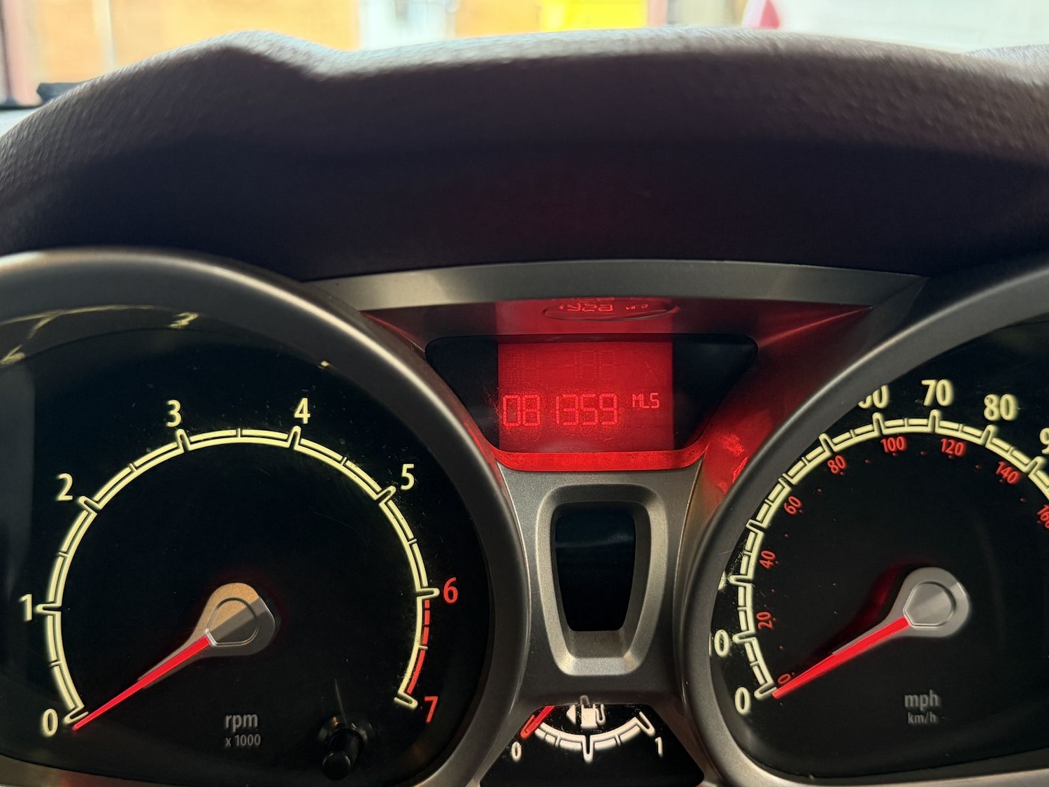 Used Ford Fiesta 2010 for sale - 76999740: Photo 10