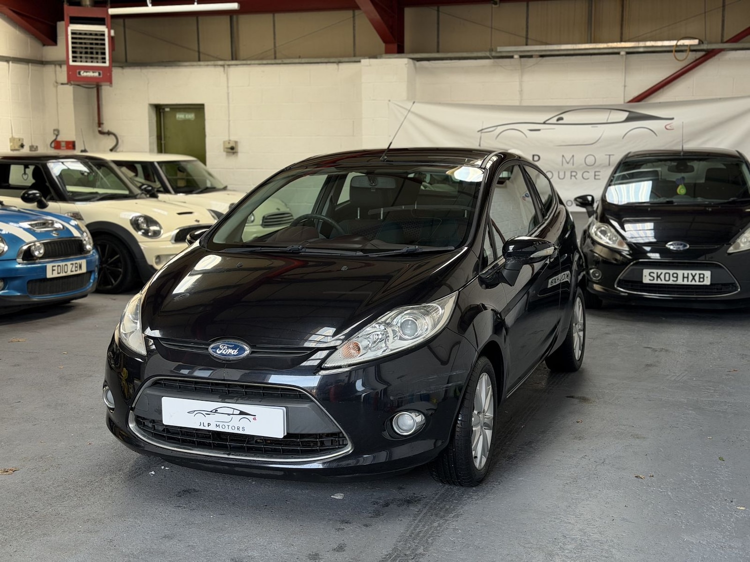 Used Ford Fiesta 2010 for sale - 76999740: Photo 3