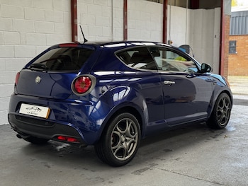 Used Alfa Romeo MiTo 2011 for sale - 76410435: Photo