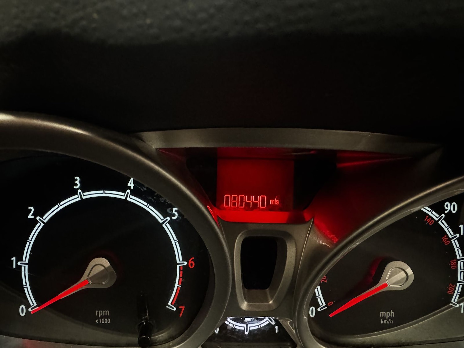 Used Ford Fiesta 2009 for sale - 76717521: Photo 10