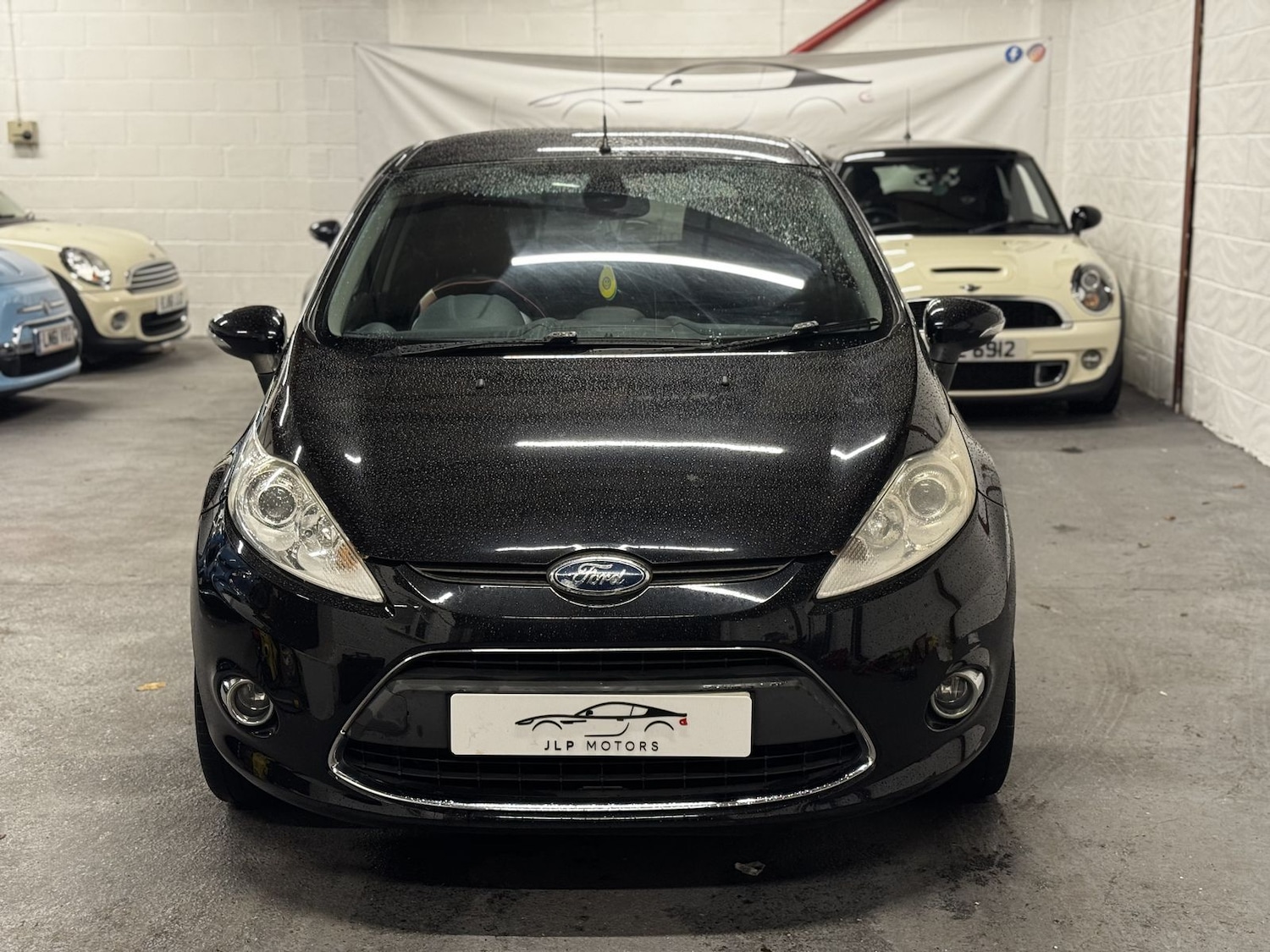 Used Ford Fiesta 2009 for sale - 76717521: Photo 2