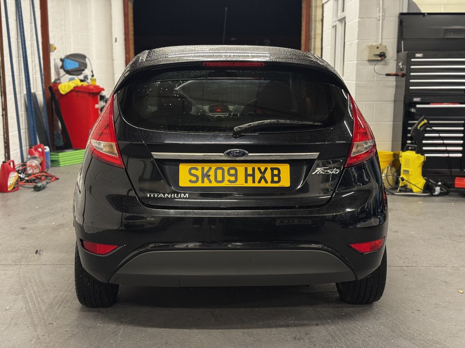 Used Ford Fiesta 2009 for sale - 76717521: Photo 5