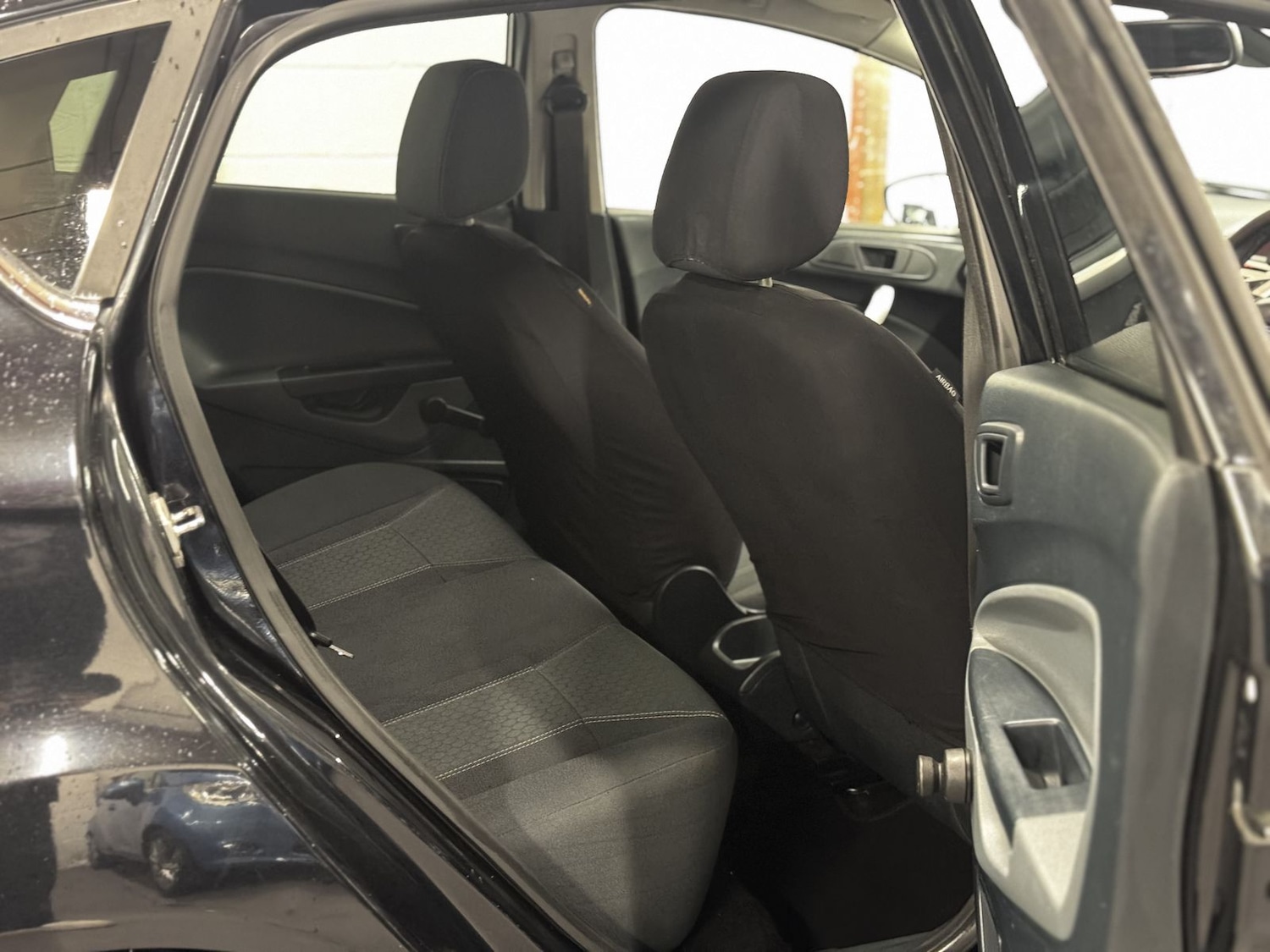 Used Ford Fiesta 2009 for sale - 76717521: Photo 8