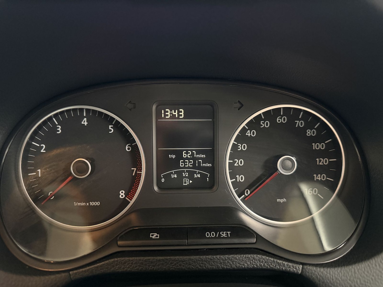 Used Volkswagen Polo 2010 for sale - 77995204: Photo 10