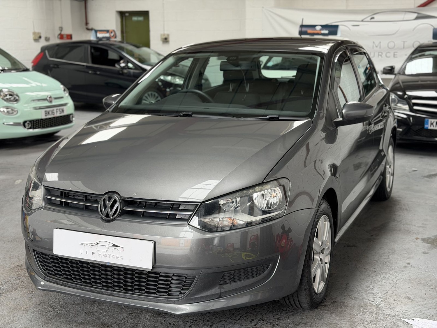 Used Volkswagen Polo 2010 for sale - 77995204: Photo 3