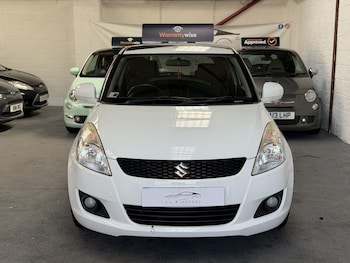 Used Suzuki Swift 2012 for sale - 77360669: Photo