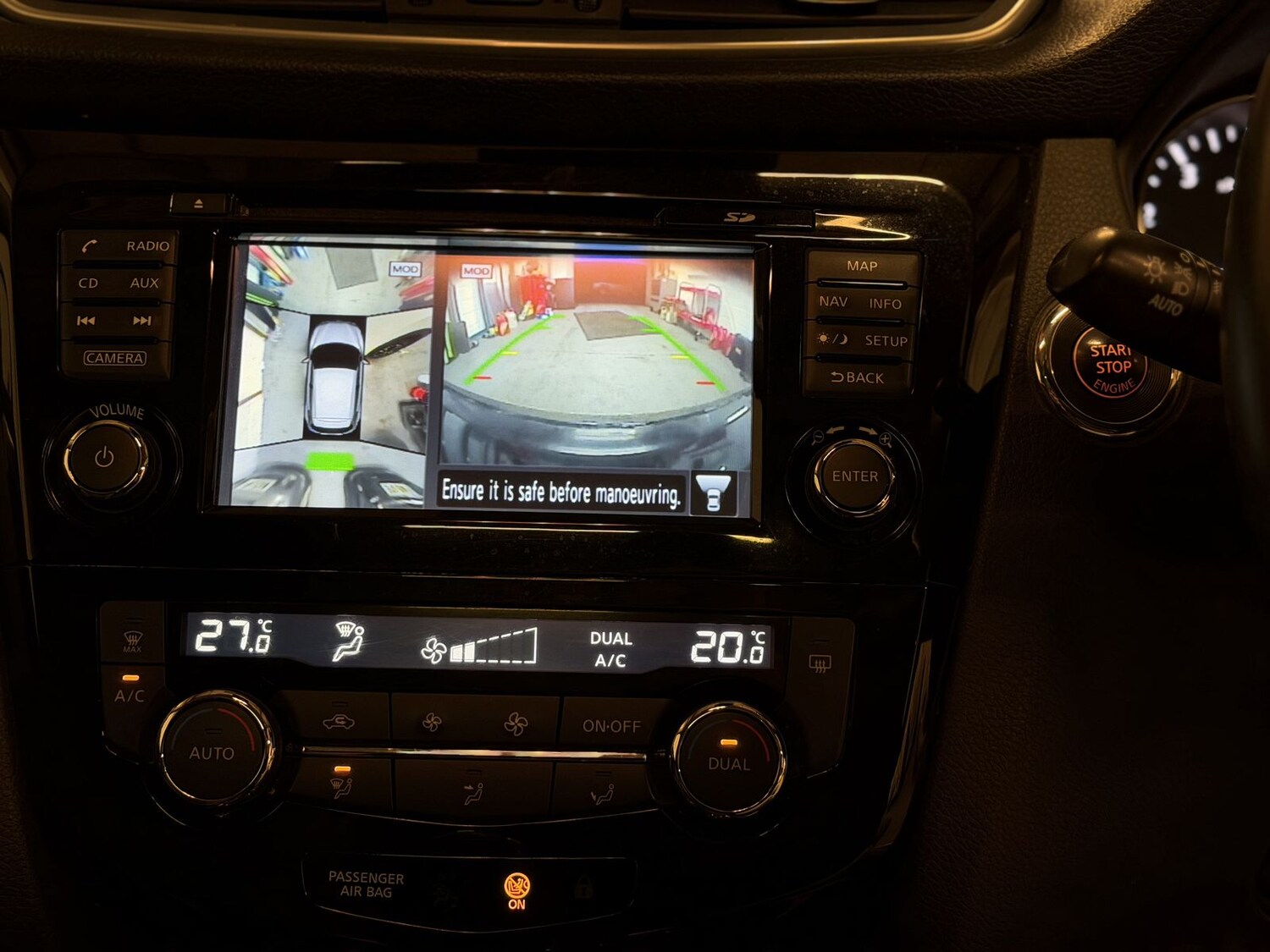 Used Nissan Qashqai 2017 for sale - 77526263: Photo 11