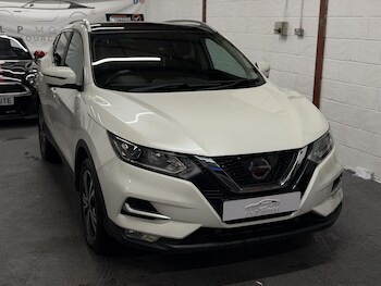 Used Nissan Qashqai 2017 for sale - 77526263: Photo
