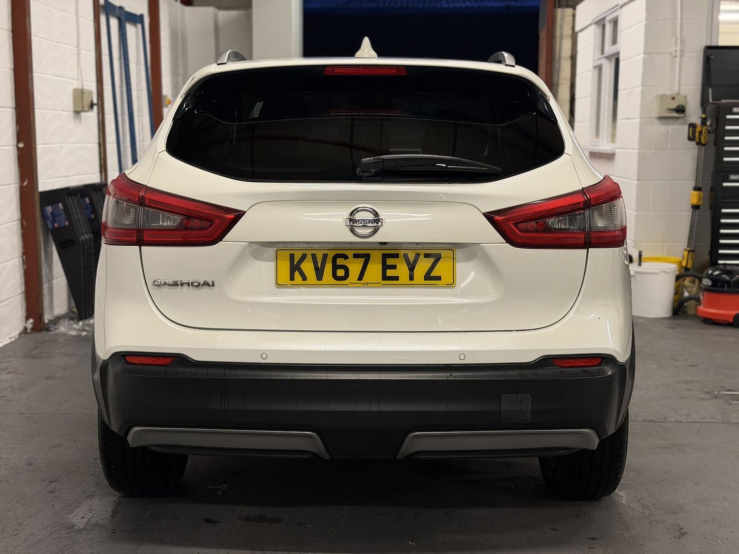 Used Nissan Qashqai 2017 for sale - 77526263: Photo 5