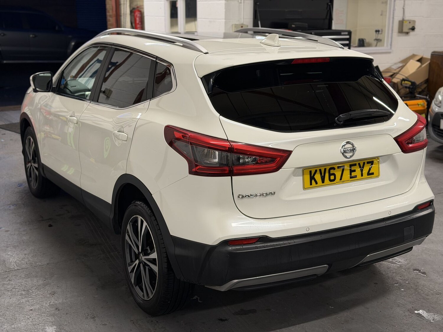 Used Nissan Qashqai 2017 for sale - 77526263: Photo 6