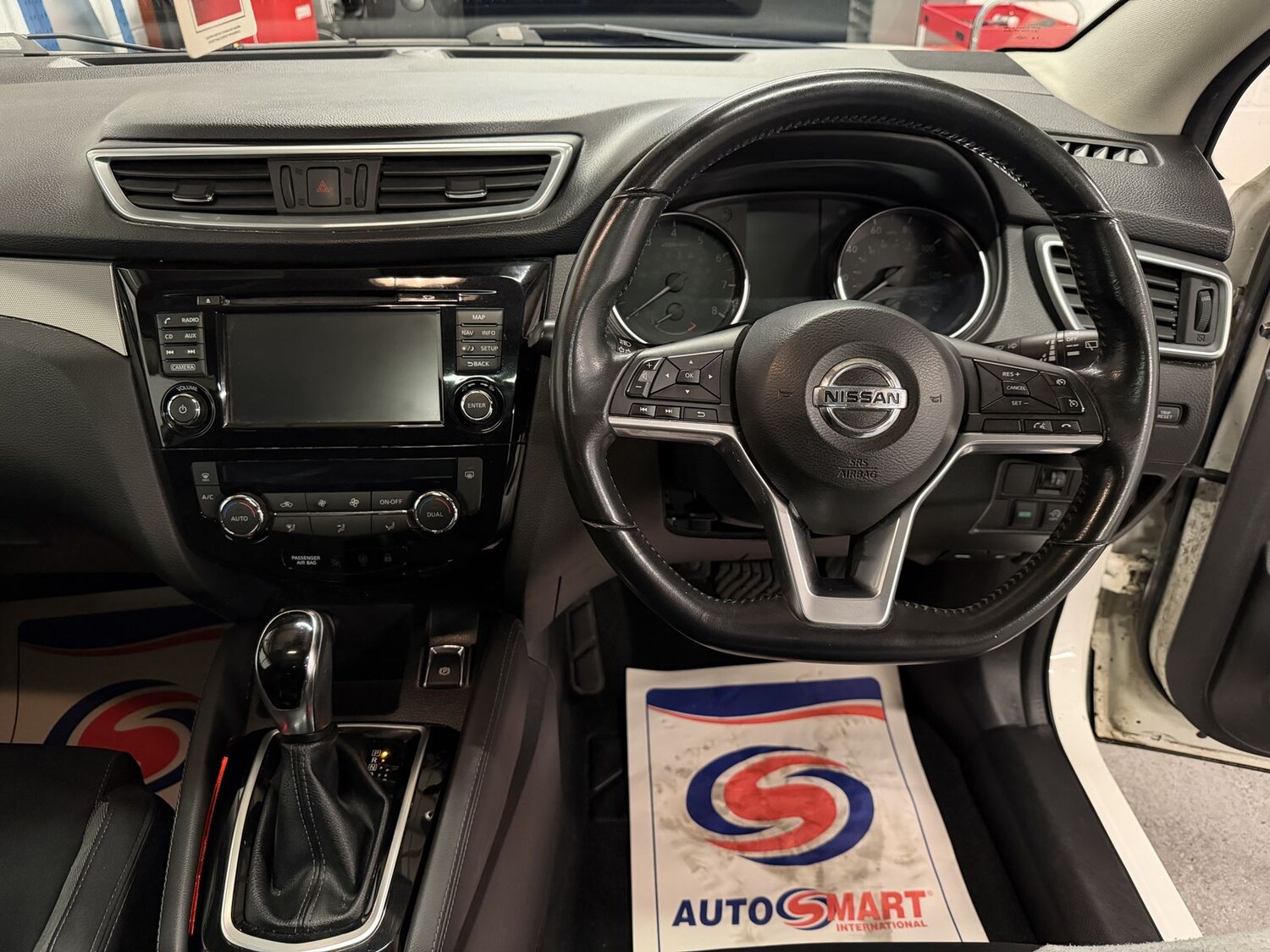 Used Nissan Qashqai 2017 for sale - 77526263: Photo 9