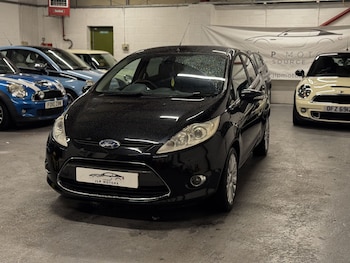 Used Ford Fiesta 2009 for sale - 78336801: Photo