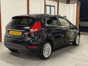 Used Ford Fiesta 2009 for sale - 78336801: Photo