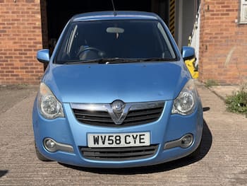 Used Vauxhall Agila 2008 for sale - 79782266: Photo