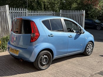 Used Vauxhall Agila 2008 for sale - 79782266: Photo