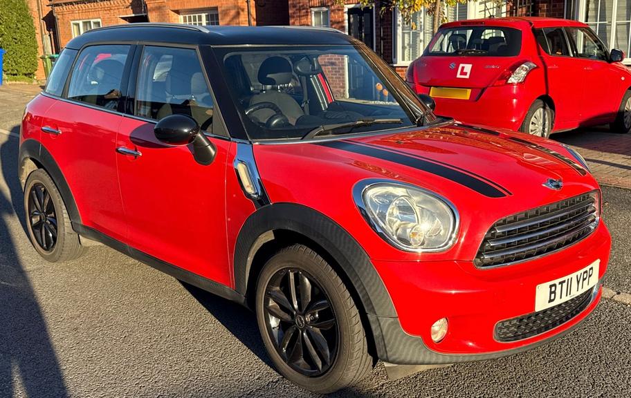 Used MINI Countryman 2011 for sale - 76410460: Photo 1