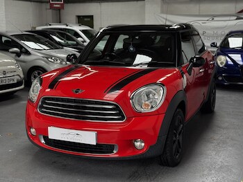 Used MINI Countryman 2011 for sale - 76410460: Photo