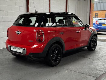 Used MINI Countryman 2011 for sale - 76410460: Photo