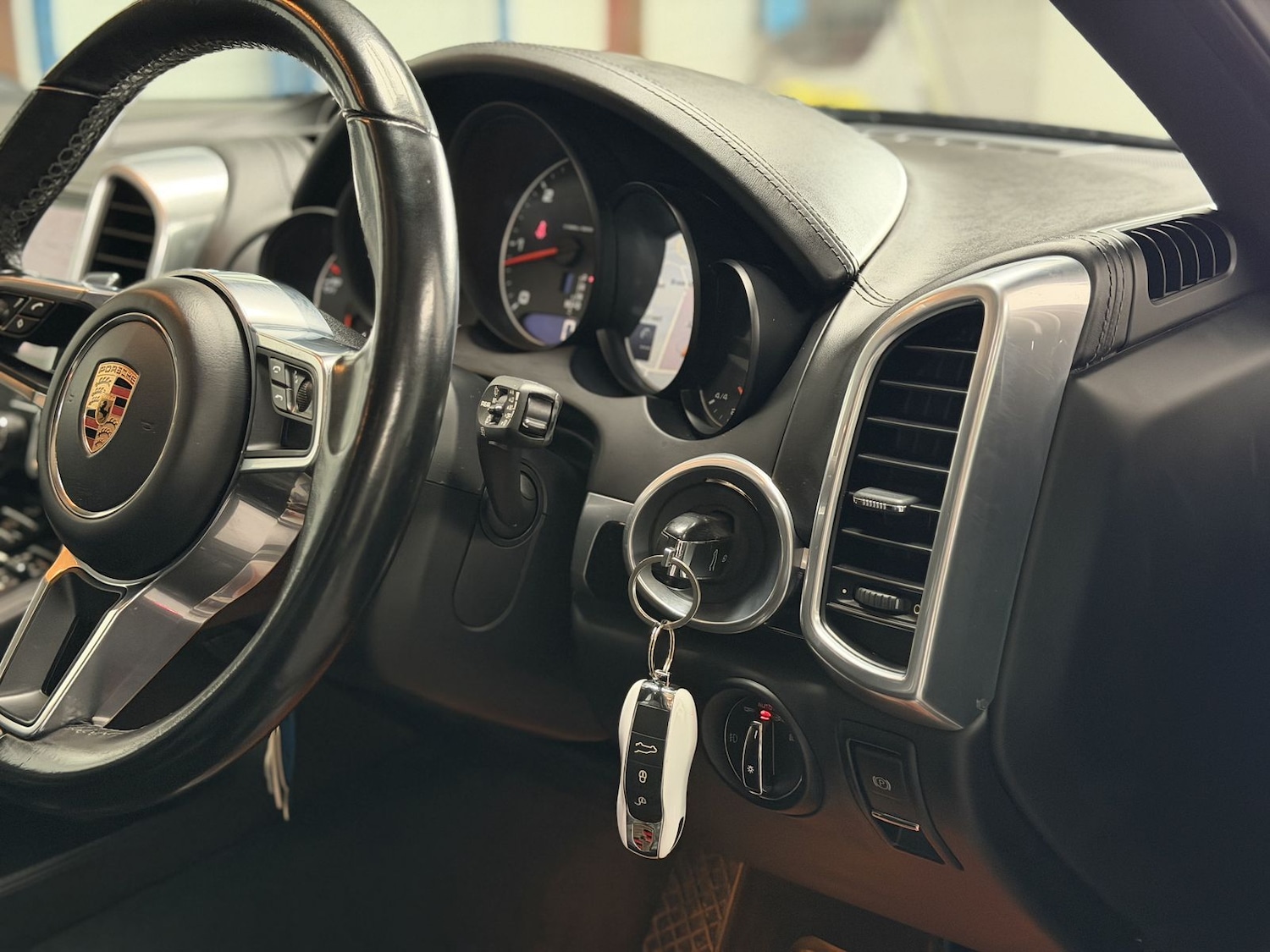 Used Porsche Cayenne 2018 for sale - 78009454: Photo 10