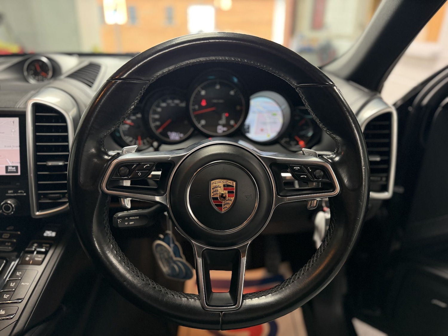 Used Porsche Cayenne 2018 for sale - 78009454: Photo 11