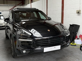 Used Porsche Cayenne 2018 for sale - 78009454: Photo