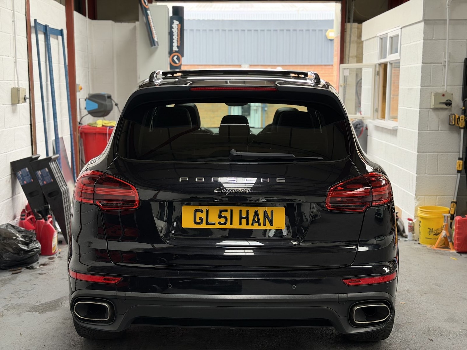 Used Porsche Cayenne 2018 for sale - 78009454: Photo 5